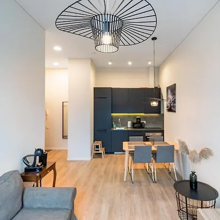 Shanti Barracks Apartment By Polo Apartments Kaunas Exterior foto