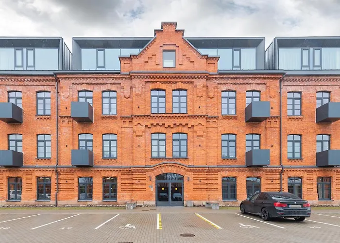 Shanti Barracks Apartment By Polo Apartments