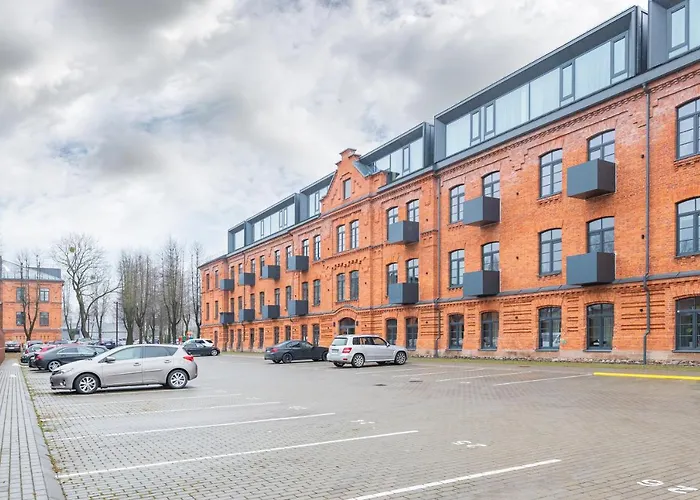 Shanti Barracks Apartment By Polo Apartments