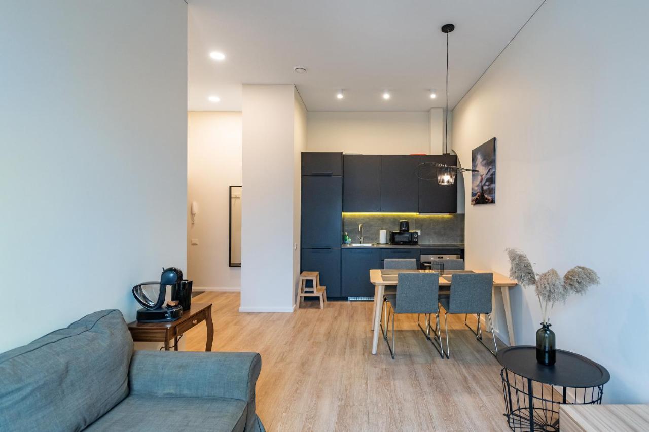 Shanti Barracks By Polo Apartament Kowno