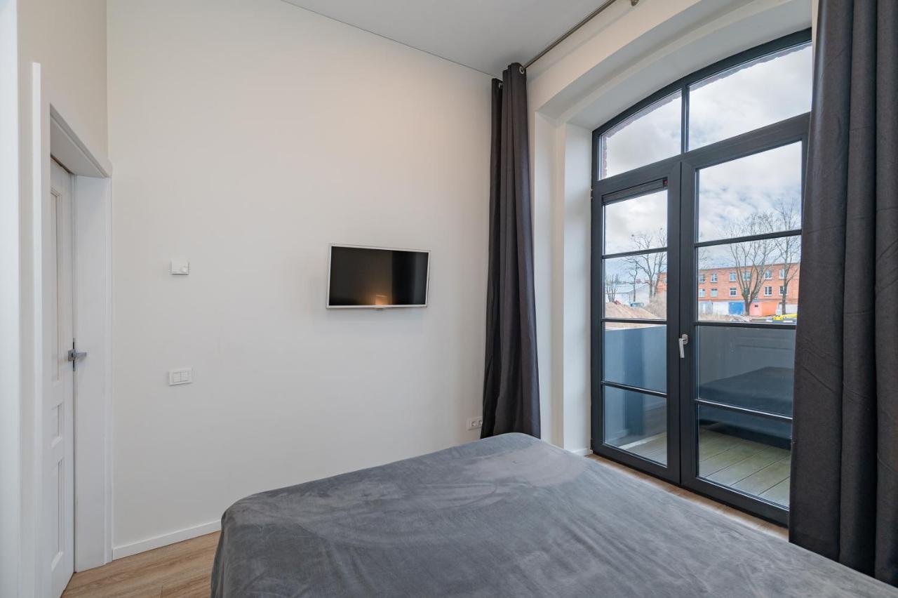 Shanti Barracks By Polo Apartament Kowno